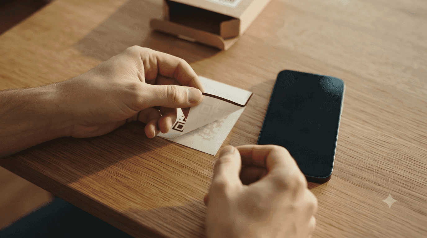 Activating Your SafeSaathi QR Tag