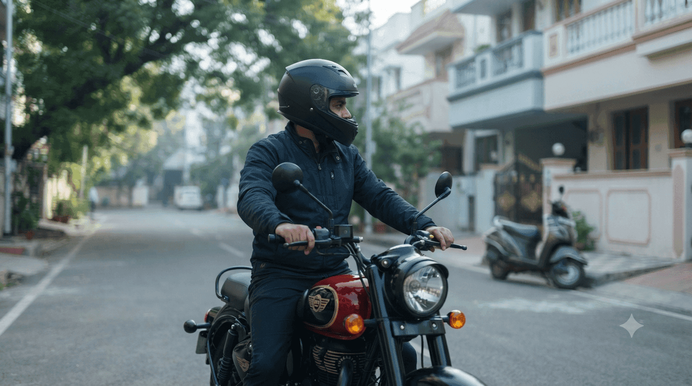 5 Road Safety Habits Every Rider Should Know