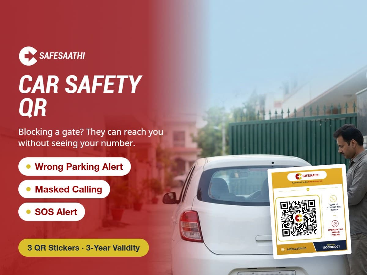 Car Safety QR