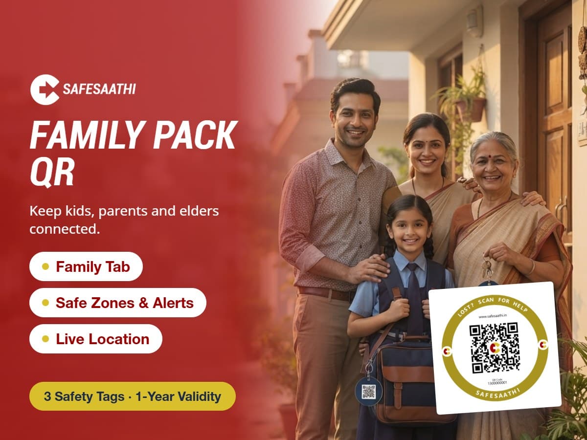 Family Pack QR