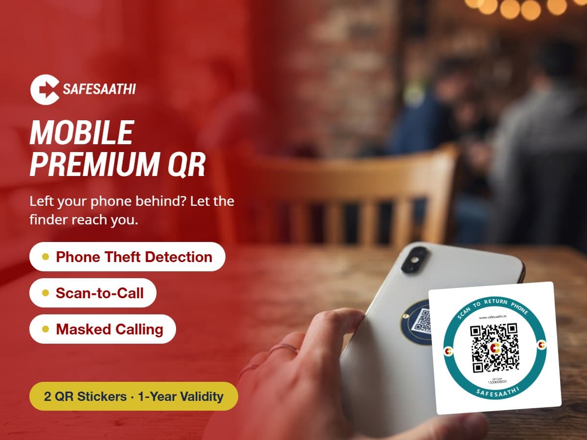 Mobile Premium QR