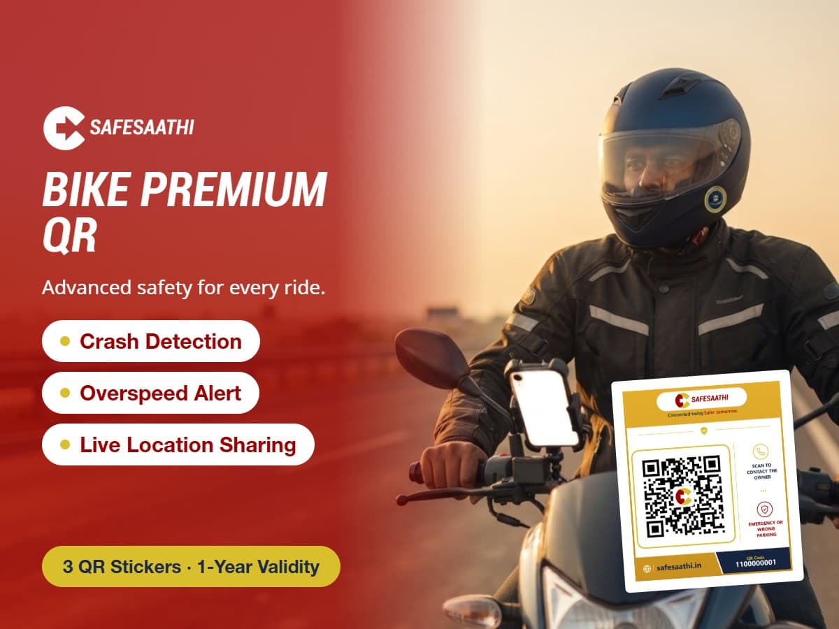 Bike Premium QR
